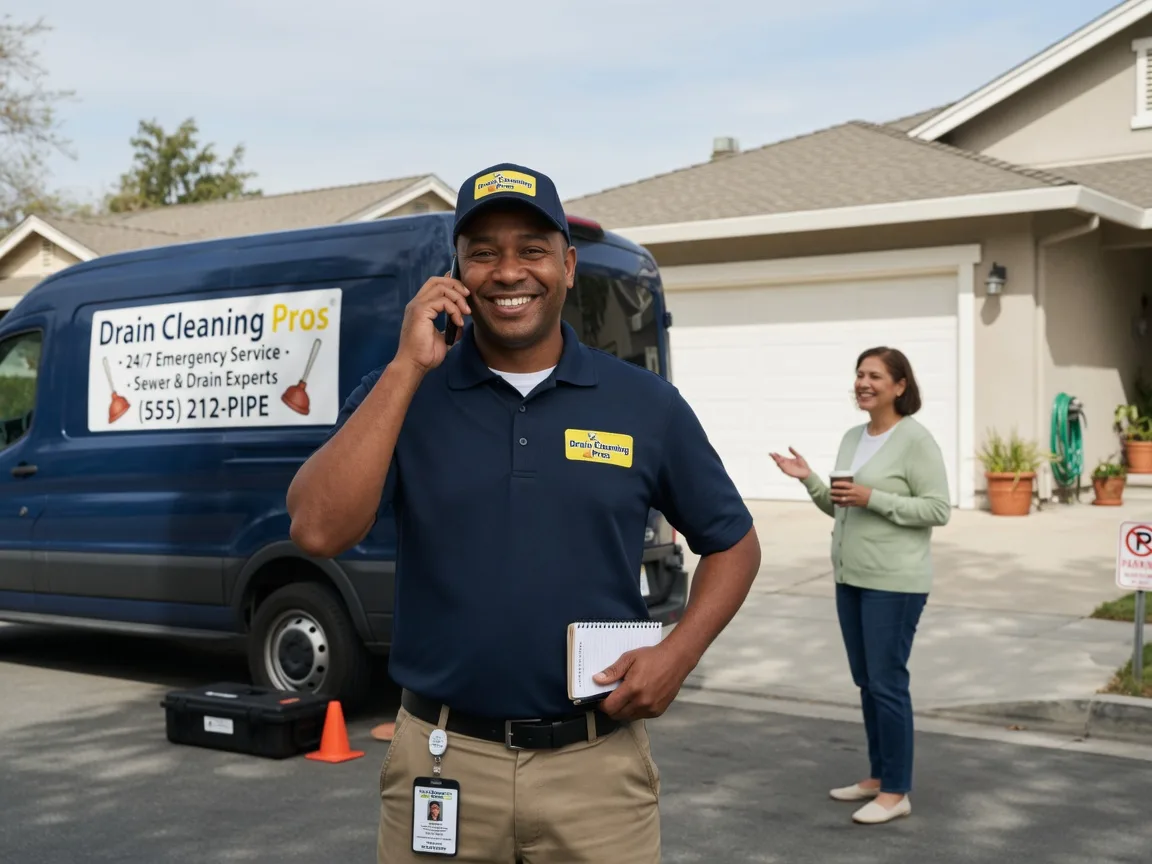 Drain Cleaning Litchfield, ME FAQs