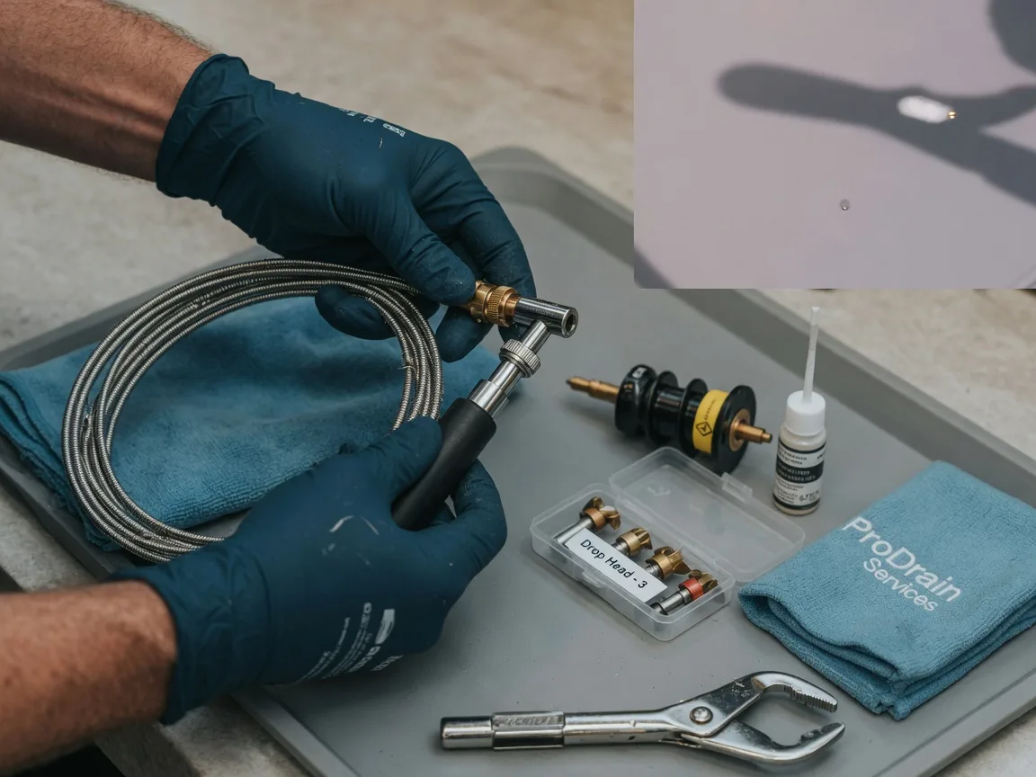 Why choose Drain Cleaning in Litchfield, ME